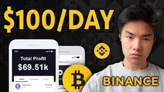 How To Make Money With Binance in 2024 Beginners Guide [upl. by Thatch]