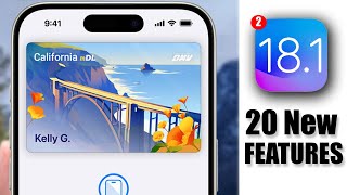 iOS 181 Beta 2 Every New Feature Added [upl. by Aisayn573]