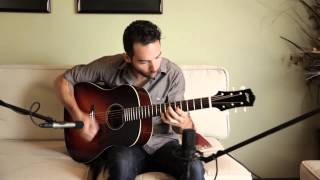 Collings CJ35 G SB  Carl Miner  Flatpicking Demo [upl. by Gurney700]