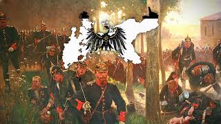 “Preußenlied”  National Anthem of Prussia [upl. by Ahsiri]