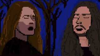 Hunger Strike 8bit ish Version AVGN Cameo [upl. by Owens68]