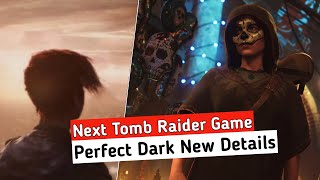 Next Tomb Raider Game Confirmed  Perfect Dark News  Hindi [upl. by Portugal794]