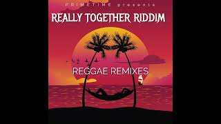 REALLY TOGETHER RIDDIM REMIXES FT ROMAIN VIRGO PRESSURE DEXTA DAPS MAVADO ANTHONY CRUZ [upl. by Oznofla]