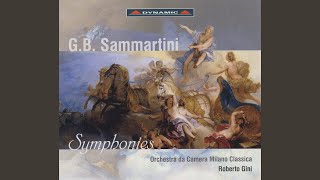 Symphony in D Major JC 15 II Andante sempre piano [upl. by Acimaj]