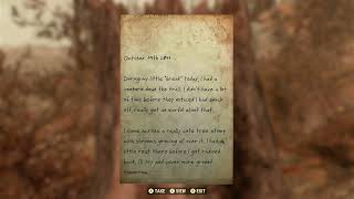 quotBees Diary Page 2quot  Fallout 76 [upl. by Leihcey]