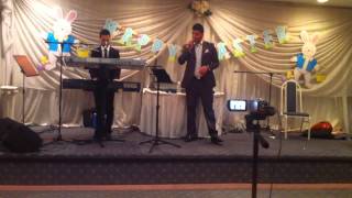 Assyrian Nuwell Benyamin Easter Party in Toronto Canada 8042012 Part 3 [upl. by Aicssej491]