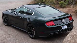 2019 Ford Mustang Bullitt [upl. by Stephani]