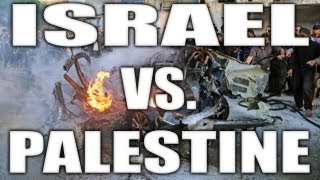 ISRAEL vs PALESTINE [upl. by Eugenio]