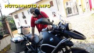 BMW R 1200 GS Ride  Review al completo [upl. by Marchese]