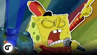 Spongebobs quotSweet Victoryquot Jazz version [upl. by Lauree762]