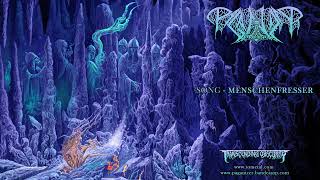 PAGANIZER Sweden  Menschenfresser Death Metal Transcending Obscurity swedishdeathmetal [upl. by Nnylesor404]