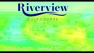 Riverview Golf Course Scottsbluff Nebraska [upl. by Garap]