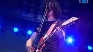 The White Stripes  Wasting My Time Live Livid Sydney [upl. by Bobby]