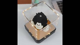 Memo Pads Mini NotesHalloween Cat Mini NotesDesk Calendar 2025Office Accessories Christmas Gift [upl. by Paula]