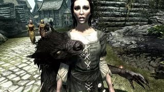 Skyrim  Randomness Part 3 [upl. by Petula]