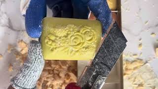 SOAP ASMR  Vintage Avon Bars [upl. by Whitten227]