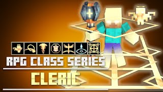 Minecraft RPG Class Series  Cleric [upl. by Itteb]