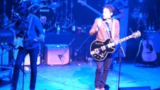 PETTY FEST  Jakob Dylan  THE WAITING  Fonda Theatre 091316 [upl. by Barbabra]