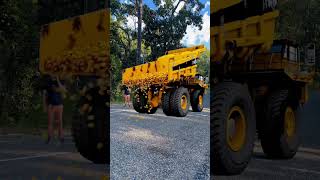 Dozer truck passing with future technology 😯 viralshorts shorts vfx shortsfeed shortsyoutube [upl. by Dewhirst264]