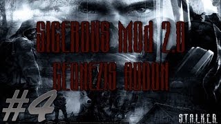 STALKER  Sigerous Mod 20  GEONEZIS  4  Майрон и его кейс [upl. by Lerim]