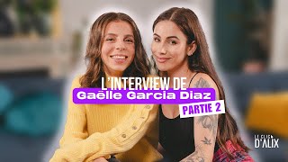 ÉPISODE 2  Linterview de gaellegarciadiaz1 LeClicDAlix [upl. by Figone]