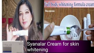 Gynosporin Cream Usage In Pregnancy In UrduGynosporin Cream Lagany Ka TariqaDr Ijaz Malik [upl. by Aritak]