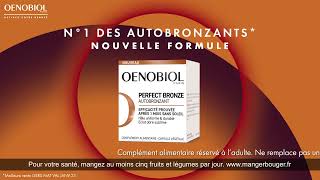 PERFECT BRONZE Autobronzant OENOBIOL [upl. by Tod]