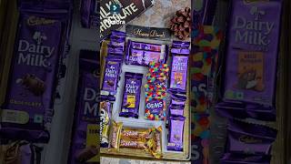 Best ever gift for quot Diwaliquot shorts HarirKhabar chocolate [upl. by Solana83]