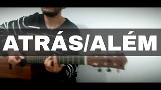 ATRÁSALÉM Cover no Violão  O TERNO [upl. by Jary213]