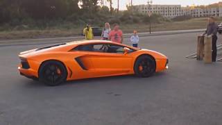 Lamborghini Aventador replica for sale only US20000 [upl. by Hendry924]