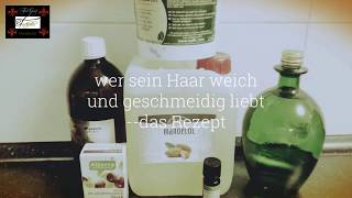 Haarshampoo selbst gemachtAloe Vera Shampoo selbst gemacht HD [upl. by Oralia]