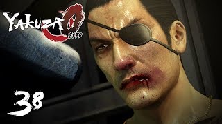 A DEBT TO PAY  Lets Play  Yakuza 0  38  Walkthrough Playthrough [upl. by Fernande]