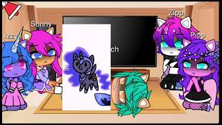 Mlp 5G reacts to mlp Maine 6  not original XxLazy cookieXx [upl. by Ellinnet]