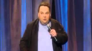 Hilarious John Pinette stand up  Italian restaurant [upl. by Eisele836]