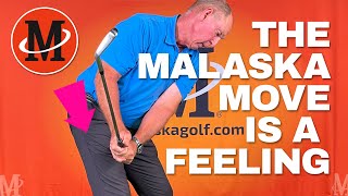 The Malaska Move Is A Feeling  Malaska Golf [upl. by Nava]