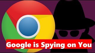 Google is Spying On You [upl. by Manheim]