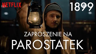 Parostatkiem w piękny rejs z Maćkiem Musiałem  1899  Netflix [upl. by Nottirb]