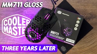 Cooler Master MASTERMOUSE MM711  Still Good in 2023 [upl. by Lait]