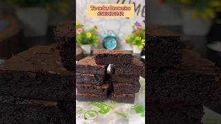 Brownies ku ivlo varaverpuu kuduthadhuku nandri 🥳Semma Offers Poitu Iruku shortsfeed brownie [upl. by Winton]