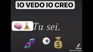 Noi non siamo il corpo di carne che vediamo noi siamo lanima che lo controlla [upl. by Beora]