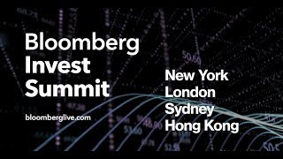 Bloomberg Invest Summit  New York [upl. by Eisoj227]