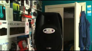 Edison Professional Britelite M2000MKII Speaker Review [upl. by Arley]