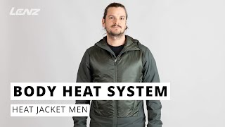 Lenz Heat Jacket Men [upl. by Attiuqihc]