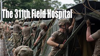 Field Hospital Mobilization [upl. by Joao]