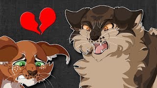 Squirrelflight should BREAK UP with Bramblestar Warrior Cats [upl. by Ready793]