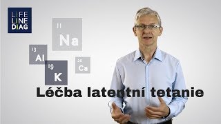 Léčba latentní tetanie [upl. by Coffin]