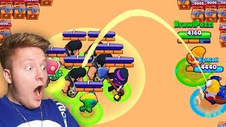 ИГРАЮ ТОЛЬКО ЗА БАРЛИ И ДИНАМАЙКА  Brawl Stars [upl. by Johnathon951]