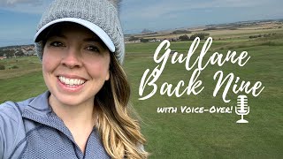 Gullane Course Vlog  Part 2 [upl. by Melisse718]