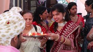 Wedding Video of Archit weds Neha  By Archit Gupta  wedding weddingfilm [upl. by Shayna]