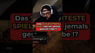 Das SCHLECHTESTE SPIEL was ich jemals gespielt habe 😵🤮 metashi metashi12 twitch gaming [upl. by Terrie98]